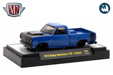 M2 Auto-Thentics 95 - 1976 Dodge Adventurer 150 Custom