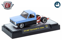 M2 Auto-Thentics 96 - 1976 GMC Sierra Grande 15 Custom