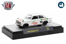 M2 Auto-Thentics 94 - 1970 Datsun 510 "Turtle Wax"