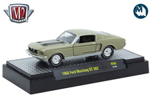 M2 Detroit Muscle 86 - 1968 Ford Mustang GT 302
