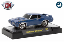 M2 Ground Pounders 27 - 1969 Pontiac GTO Judge