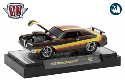 M2 Ground Pounders 24 - 1970 Mercury Cougar XR7