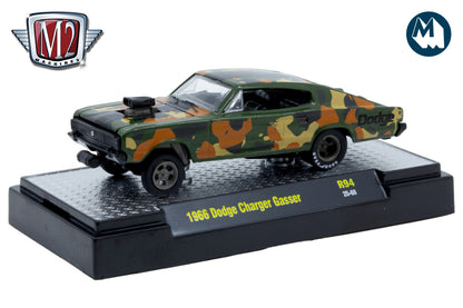 M2 Detroit Muscle 94 - 1966 Dodge Charger Gasser