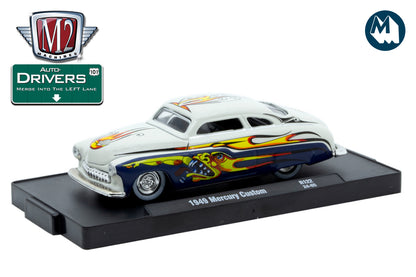 M2 Drivers 122 - 1949 Mercury Custom