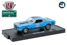 M2 Drivers 124 - 1966 Shelby GT 350