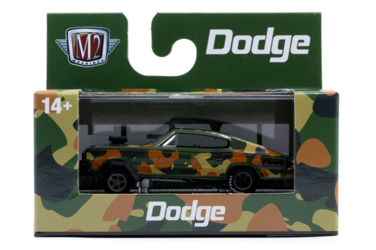 M2 Detroit Muscle 94 - 1966 Dodge Charger Gasser