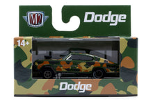 M2 Detroit Muscle 94 - 1966 Dodge Charger Gasser