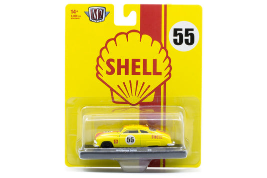 M2 Drivers 132 - 1949 Mercury Custom - Shell Oil