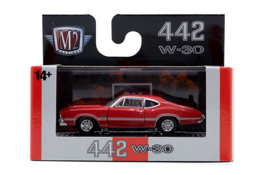 M2 Detroit Muscle 90 - 1970 Oldsmobile Cutlass 442