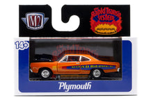 M2 Auto-Thentics 102 - 1969 Plymouth Road Runner HEMI