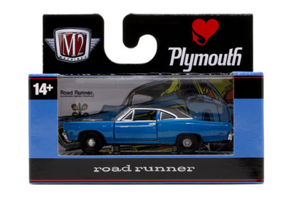1969 Plymouth Road Runner HEMI