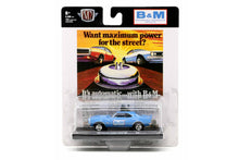 1967 Chevrolet Camaro SS/RS 396 "B&M"