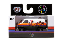 M2 Auto-Thentics 92 - 1971 Chevrolet Van G10 "Maui & Sons"
