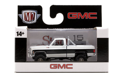 M2 Auto-Thentics 93 - 1976 GMC Sierra Grande 15 4X4