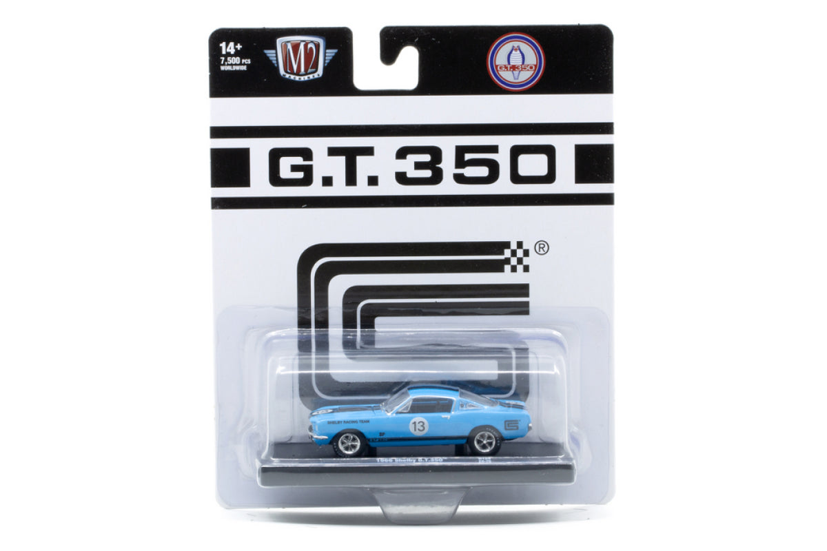 M2 Drivers 124 - 1966 Shelby GT 350