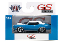 M2 Ground Pounders 32 - 1970 Buick GS stage 2