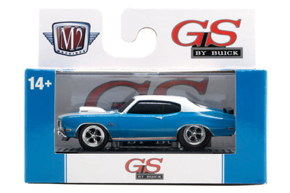 M2 Ground Pounders 32 - 1970 Buick GS stage 2