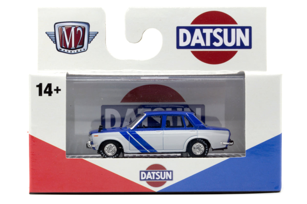M2 Detroit Muscle 93 - 1969 Datsun Bluebird 1600SSS