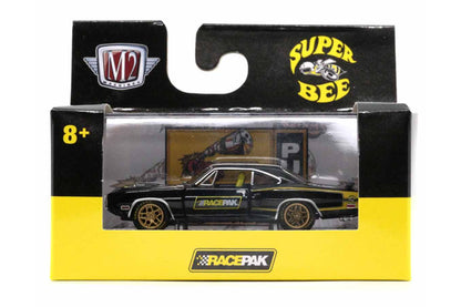 1970 Dodge Super Bee - Racepak