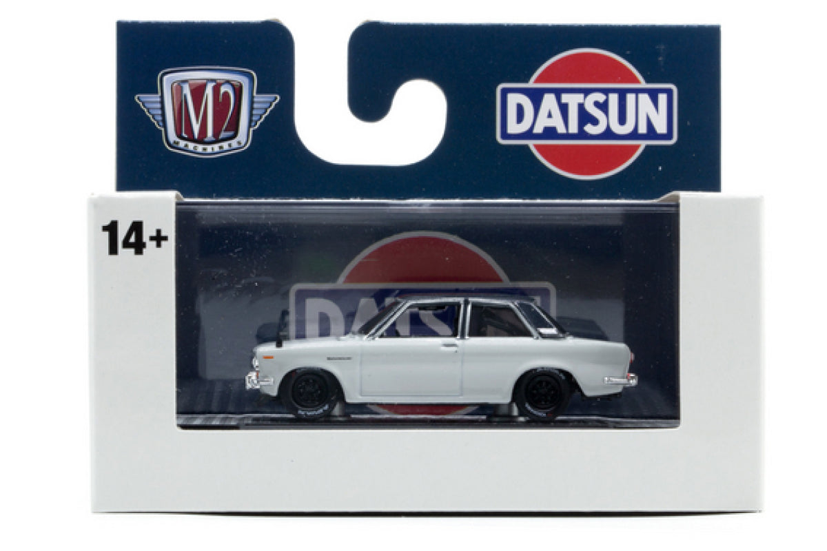 M2 Auto-Thentics 106 - 1970 Datsun 510