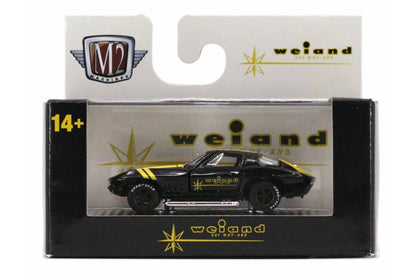 1966 Chevrolet Corvette 427 - Weiand