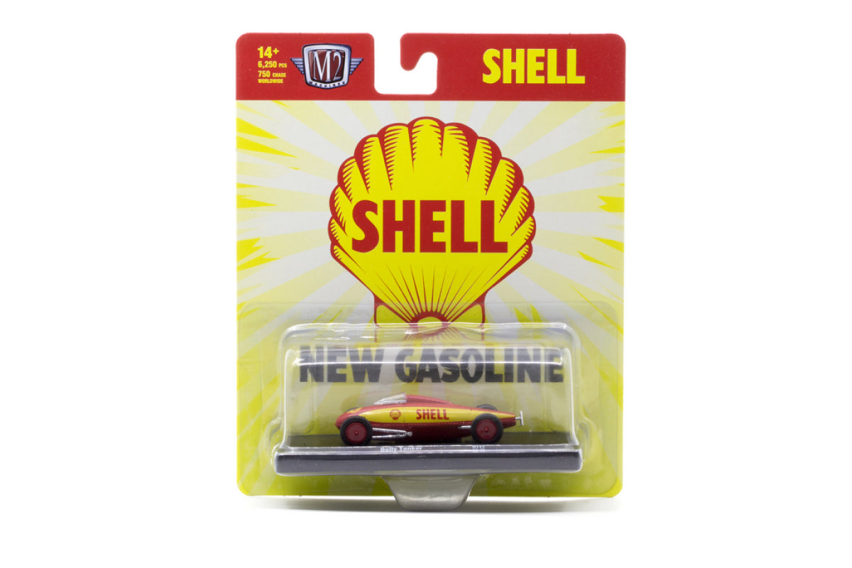 M2 Drivers 117 - Belly Tanker "Shell Oil"
