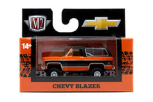 M2 Detroit Muscle 89 - 1974 Chevrolet K5 Blazer