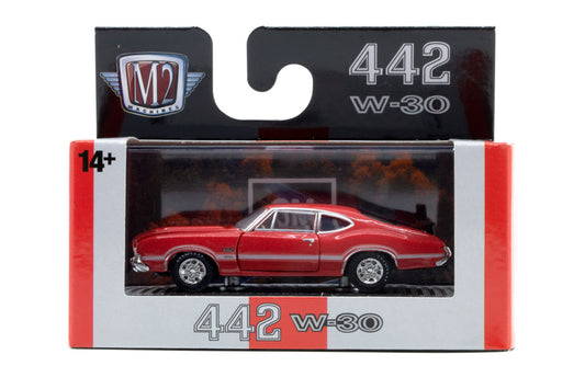 M2 Detroit Muscle 91 - 1969 Plymouth Road Runner HEMI