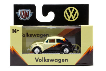 M2 Detroit Muscle 92 - 1967 VW Beetle Deluxe USA Model