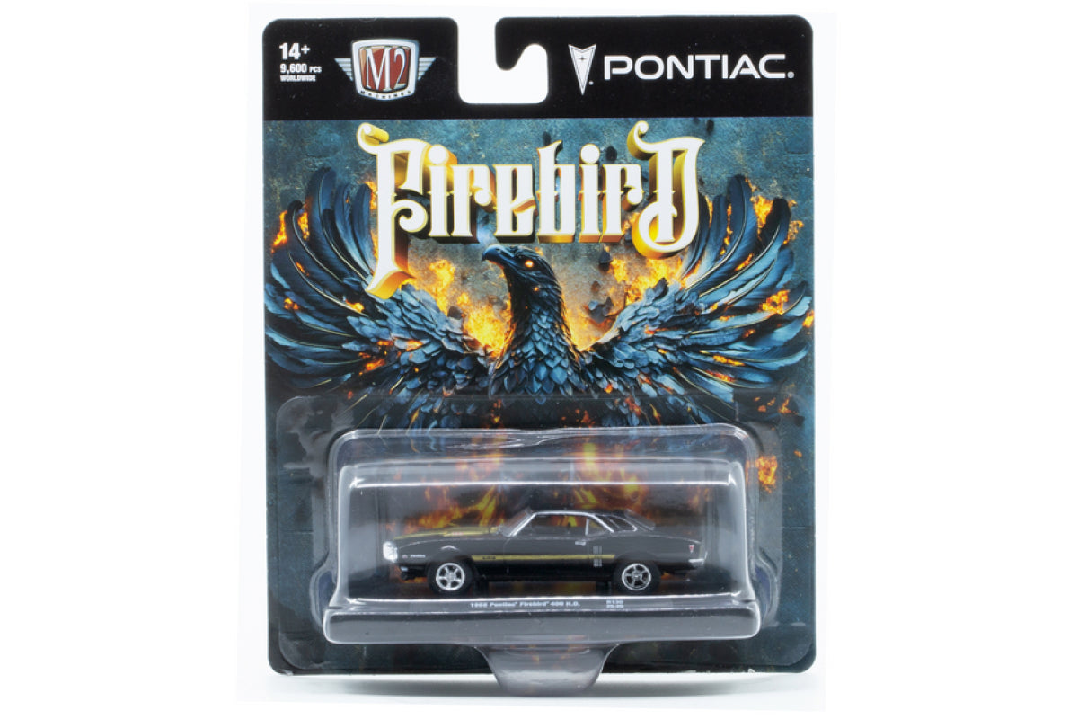 M2 Drivers 130 - 1968 Pontiac Firebird 400 H.O.