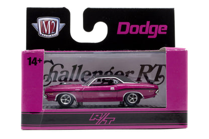 M2 Auto-Thentics 101 - 1970 Dodge Challenger RT HEMI