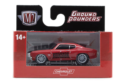 M2 Ground Pounders 31 - 1970 Chevrolet Chevelle SS