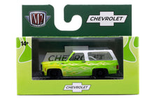 M2 Auto-Thentics S142 - 1973 Chevrolet K5 Blazer