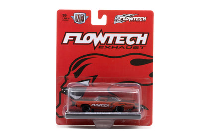 M2 Drivers 116 - 1969 Plymouth Road Runner 440 "Flowtech"