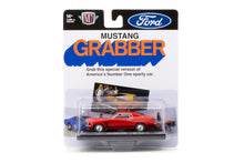 M2 Drivers 111 - 1970 Ford Mustang Grabber