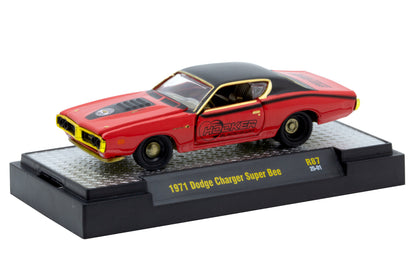 M2 Detroit Muscle 87 - 1971 Dodge Charger Super Bee