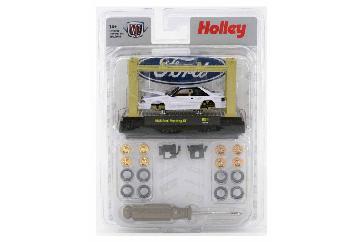 1988 Ford Mustang GT - Holley