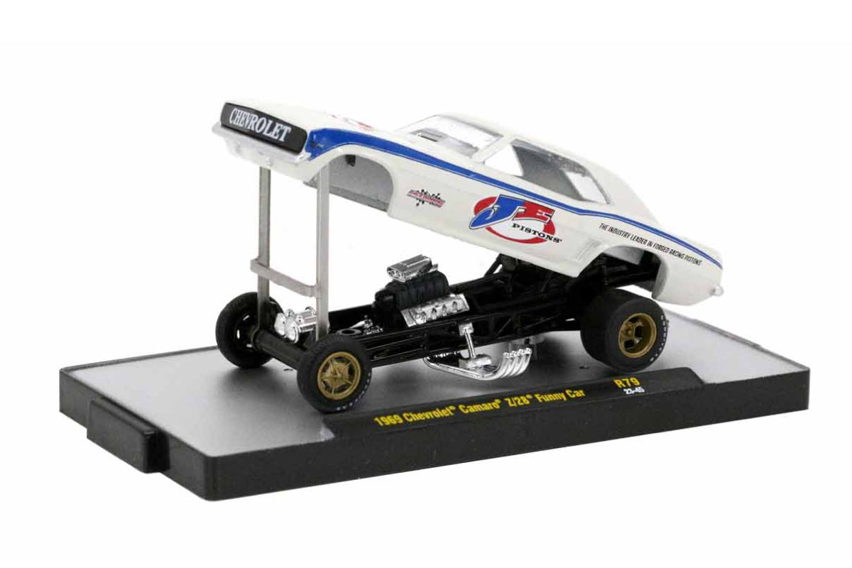 [Chase] 1969 Chevrolet Camaro Z/28 – Funny Car