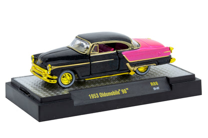 M2 Detroit Muscle 88 - 1953 Oldsmobile 98