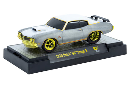 M2 Ground Pounders 32 - 1970 Buick GS stage 2