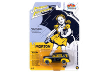 Morton Salt / 1940 Ford Sedan Delivery
