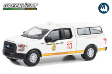 2016 Ford F-150 - Chicago Fire Dept. Aviation Division - Chicago, Illinois