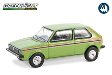 1979 Volkswagen Rabbit (Bali Green)