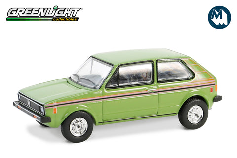 1979 Volkswagen Rabbit (Bali Green)