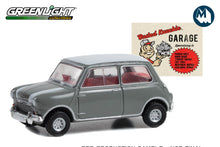 1965 Austin Cooper S "Busted Knuckle Garage Specializing In..."