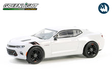 2018 Chevrolet Camaro SS Redline Edition (Silver Ice Metallic)