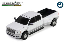 2020 Ram 3500 Laramie Dually (Bright White and Billet Silver)