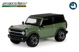 2023 Ford Bronco 2-Door Outer Banks (Eruption Green Metallic)