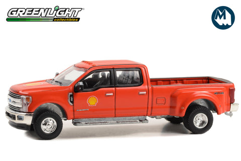 2019 Ford F-350 Lariat Dually - Shell Oil
