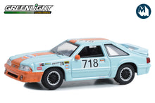 1989 Ford Mustang GT #718 - Gulf Oil